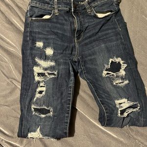 American Eagle jeans size 10